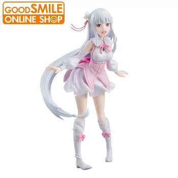 Labs Smaids Pop Up Parāde Re:Dzīve citā pasaulē no nulles Emīlija Anime Rīcības Modeli PVC Kolekcionējamus Bērnu Rotaļlietas, Dāvanas