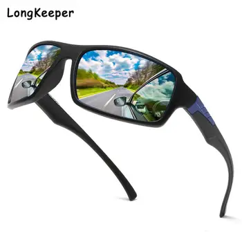 2022 Forši Vīrieši Braukšanas Polarizētās Brilles Ieplests Vasaras Laukumā Spoguļu Zvejas Vintage, Saulesbrilles, Saules Brilles Sievietēm Brilles UV400